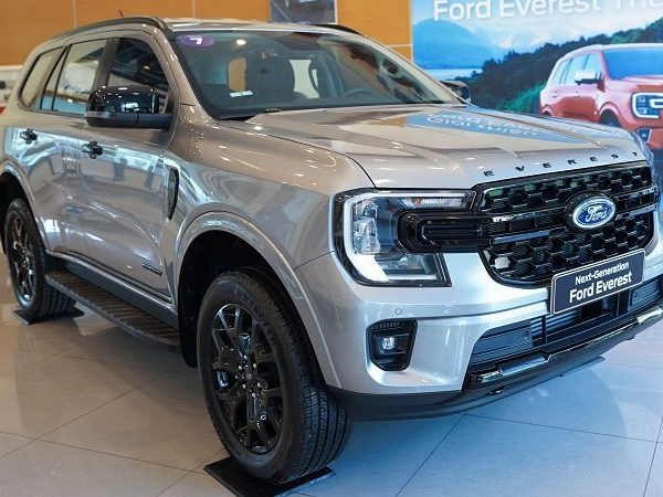 Ford Everest