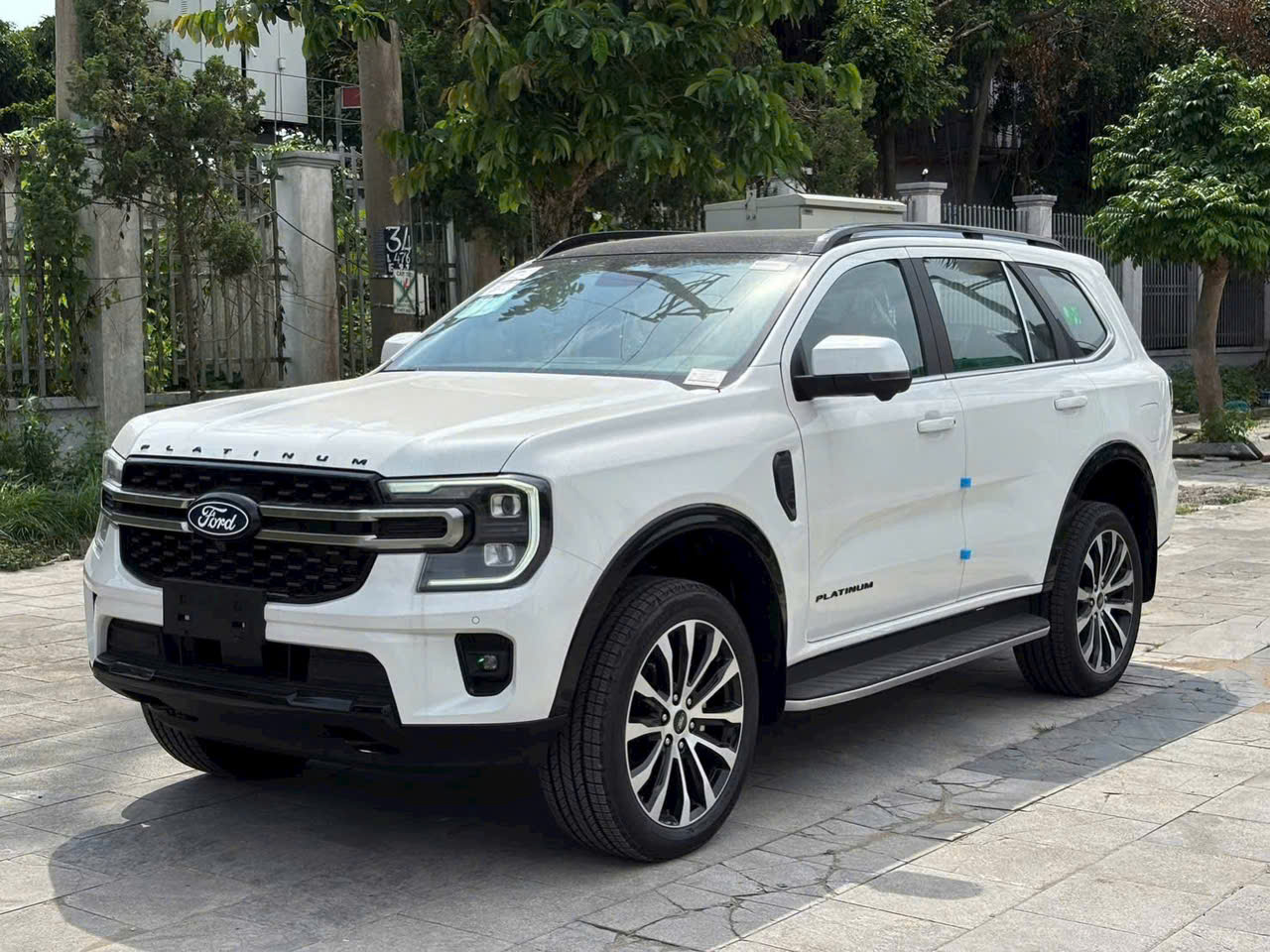 Ford Platinum+ 2.3L EcoBoost 10AT 4X4